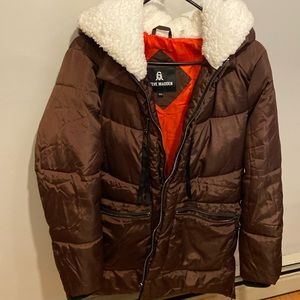 Winter jacket